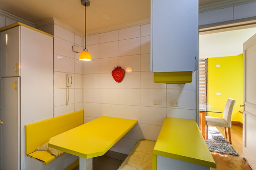 Venta Departamento NO 3D en suite 3B 1E 1B Las Lilas - Providencia