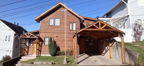 Venta Casa 4D en suite Walk-in cl&oacute;set 2B 1E 1B Monte Calvario - Puerto Varas