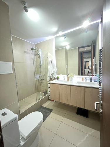 Arriendo Departamento NO 3D 2B 1E 1B La Dehesa - Lo Barnechea