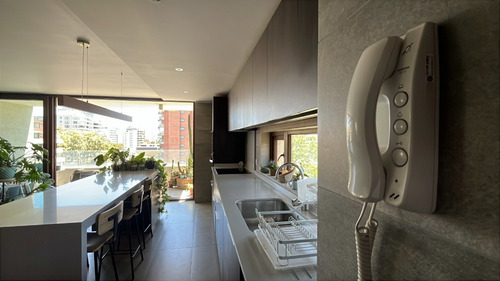 Venta Departamento NP 1D en suite 3B 1E 1B Pedro de Valdivia - Providencia