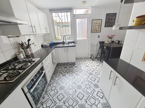 Venta Casa 3D 4B 2E 1B Los Trapenses - Lo Barnechea