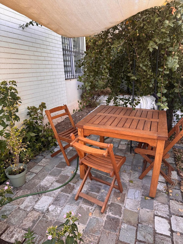 Arriendo Casa 3D 2B 2E 1B Rotonda Atenas - Las Condes