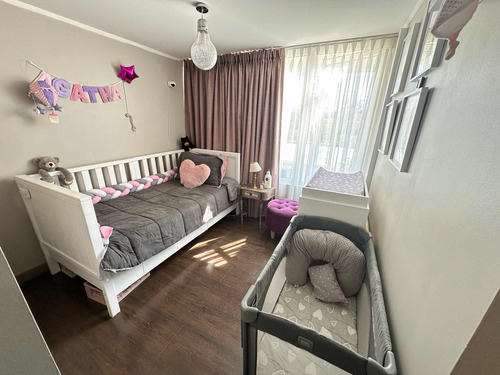 Arriendo Departamento 2D 2B 1E 1B Diego de Almagro - &Ntilde;u&ntilde;oa