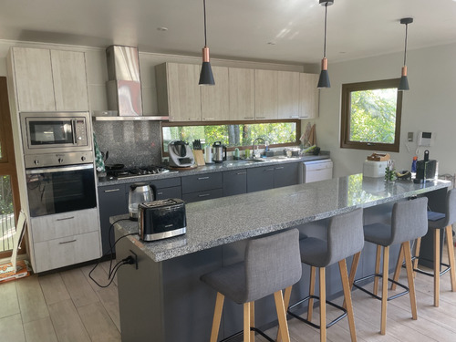 Venta Casa SO 5D en suite Walk-in cl&oacute;set 5B 4E 1B El Array&aacute;n - Lo Barnechea