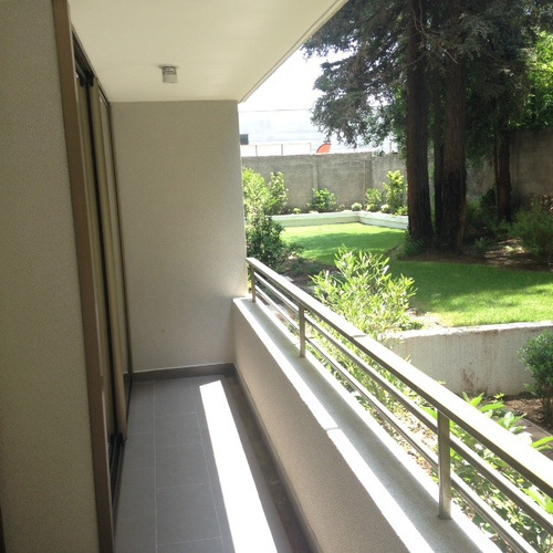 Arriendo Departamento O 1D Walk-in cl&oacute;set 1B 1E 1B Mall Sport - Las Condes