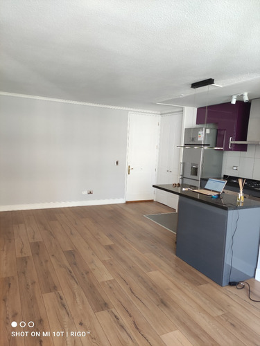 Arriendo Departamento SO 2D en suite 2B 1E 1B Nueva Las Condes - Las Condes