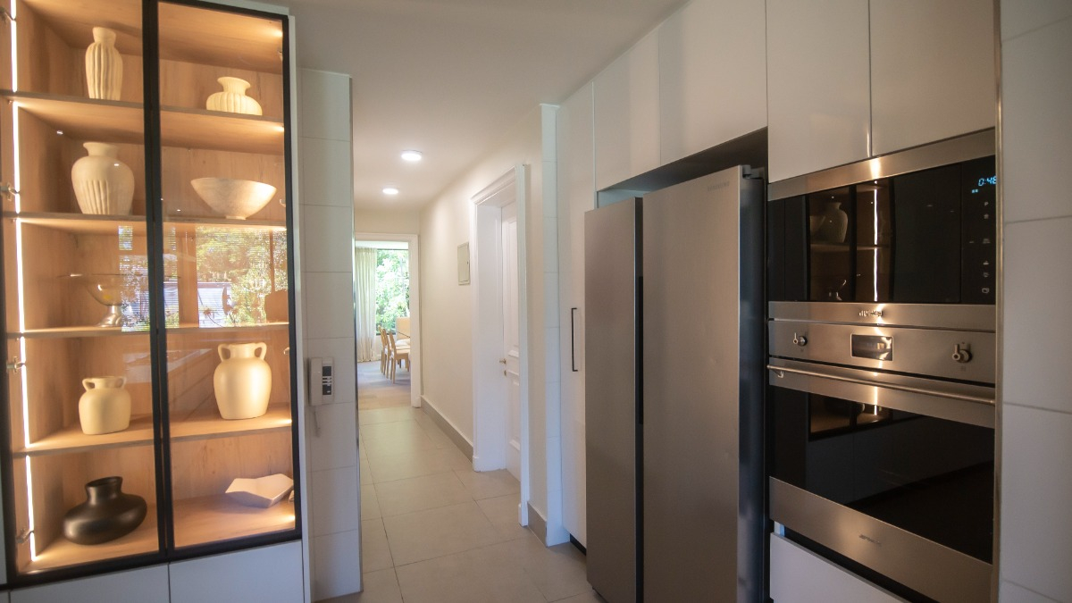 Venta Departamento NOSP 3D en suite Walk-in cl&oacute;set 3B 3E 1Bd Mall Sport - Las Condes