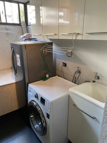 Arriendo Departamento 3D 2B 2E 1B Centro Financiero - Las Condes