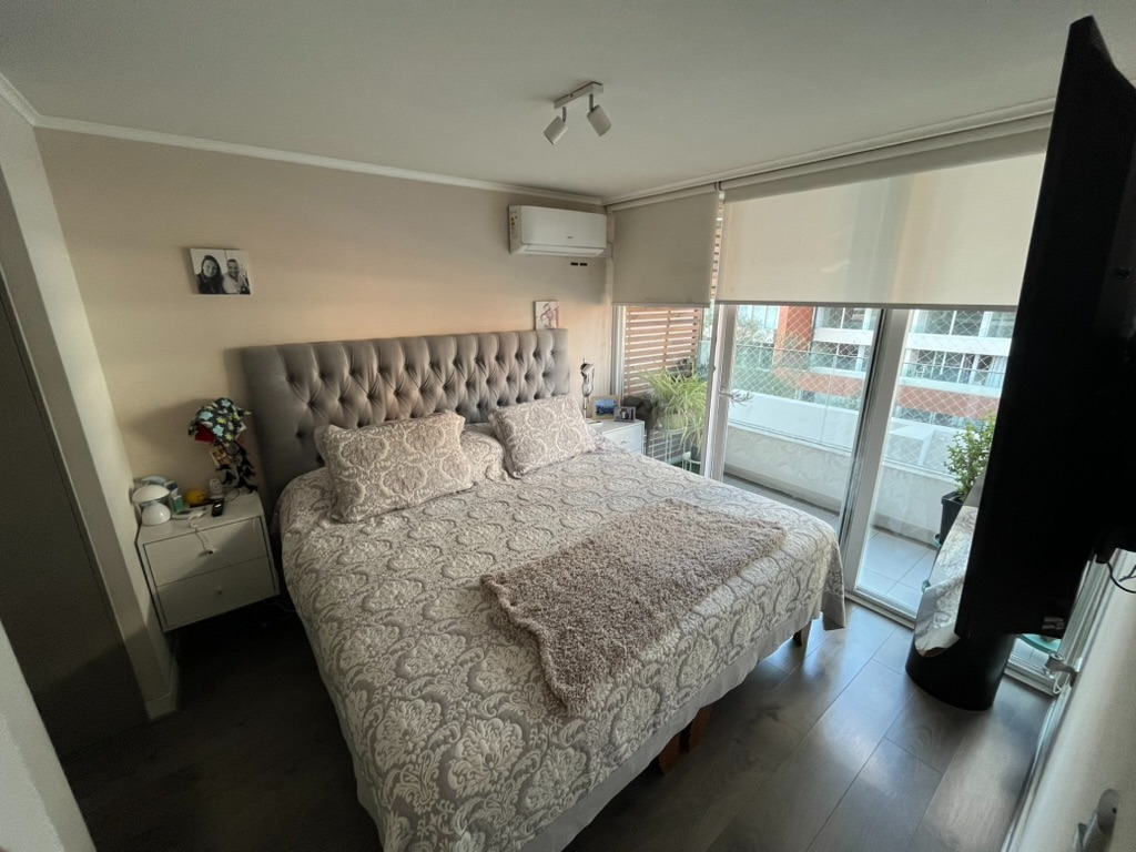 Venta Departamento O 2D en suite Walk-in cl&oacute;set 2B 1E 1Bd Metro &Ntilde;u&ntilde;oa - &Ntilde;u&ntilde;oa