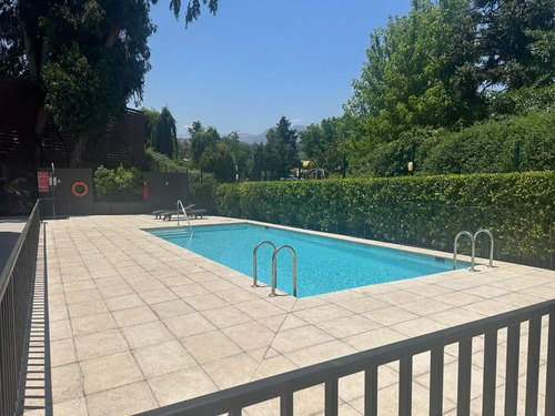 Arriendo Departamento P 2D en suite Walk-in cl&oacute;set 2B 1E 1B Antigua Lo Barnechea - Lo Barnechea