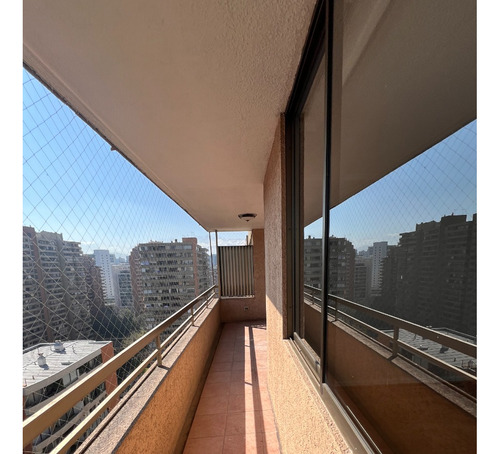 Arriendo Departamento NP 3D 2B 1E 1B Nueva Las Condes - Las Condes