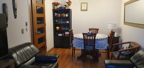 Venta Departamento SO 2D en suite Walk-in cl&oacute;set 2B 1E 1B  - Providencia