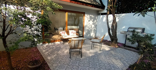 Venta Casa 5D en suite 4B 2E 1B La Llaver&iacute;a - Vitacura