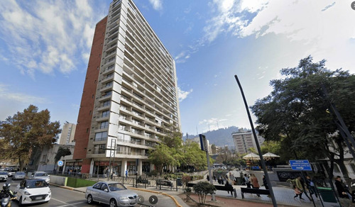 Arriendo Departamento NP 2D en suite 2B 1E Manuel Montt - Providencia