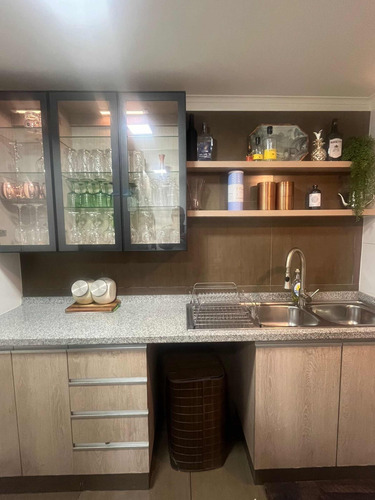 Arriendo Departamento 2D 2B 1E 1B Parque Bot&aacute;nico - &Ntilde;u&ntilde;oa