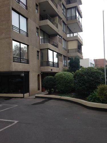 Arriendo Departamento 2D 2B 1E 1B Metro Manquehue - Apumanque - Las Condes