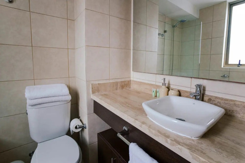 Arriendo Departamento NP 2D en suite 2B 1E Manuel Montt - Providencia
