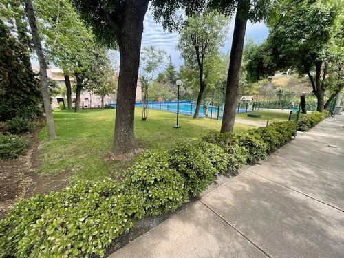 Arriendo Departamento NO 3D 2B 1E 1B Los Dominicos - Las Condes