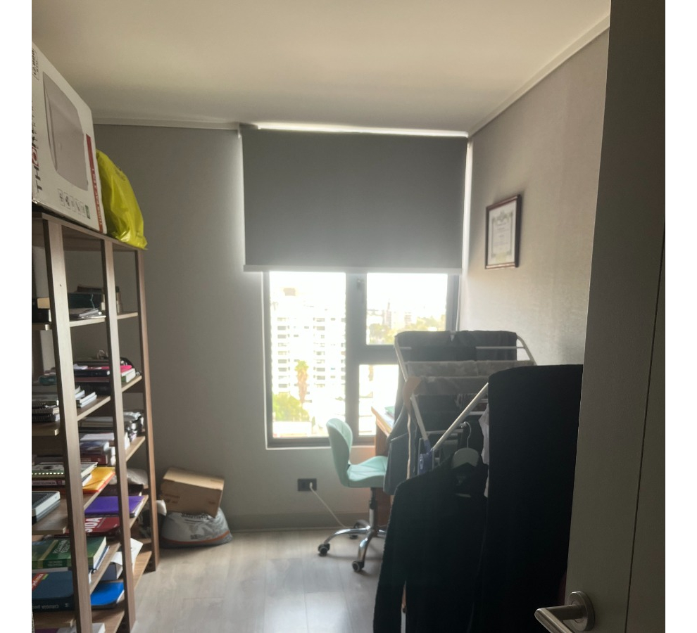 Arriendo Departamento NO 2D en suite Walk-in cl&oacute;set 2B 1E 1Bd Metro &Ntilde;u&ntilde;oa - &Ntilde;u&ntilde;oa