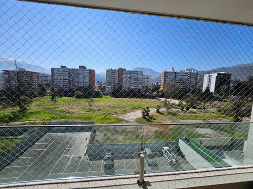 Venta Departamento NO 3D en suite Walk-in cl&oacute;set 3B 2E 1B Puente Nuevo - Lo Barnechea