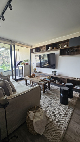 Venta Departamento 1D 1B 2E La Dehesa - Lo Barnechea
