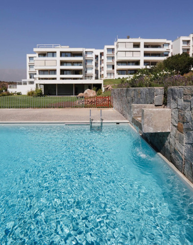 Venta Departamento NO 4D en suite Walk-in cl&oacute;set 4B 2E 2B Los Trapenses - Lo Barnechea