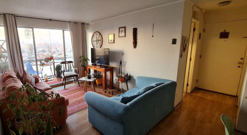 Arriendo Departamento N 2D 2B 1E Los Dominicos - Las Condes