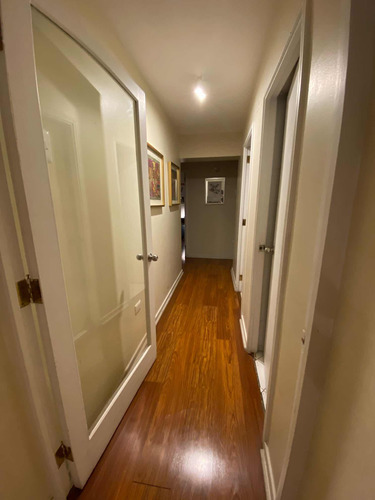 Arriendo Departamento 3D 2B 1E 1B Juan XXIII - Vitacura