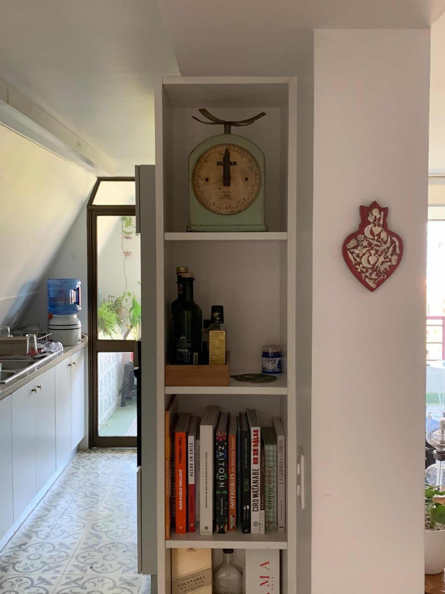 Venta Departamento NO 3D en suite 3B 1E 1Bd Plaza &Ntilde;u&ntilde;oa - &Ntilde;u&ntilde;oa