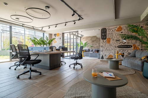 Venta Departamento NO 2D Walk-in cl&oacute;set 2B 1E 1B Estadio Nacional - &Ntilde;u&ntilde;oa