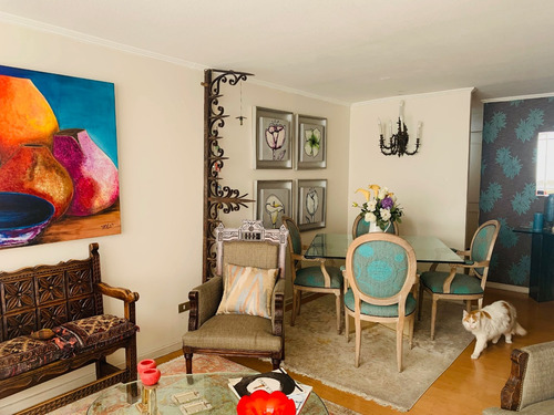 Venta Departamento N 2D 2B 1E 1B Sebasti&aacute;n Elcano - Las Condes