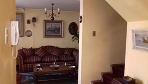 Arriendo Casa NO 3D en suite 3B 2E 1B Metro Monse&ntilde;or Eyzaguirre - &Ntilde;u&ntilde;oa