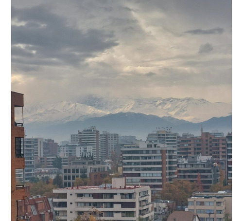 Arriendo Departamento SO 4D 3B 1E 1B Los Leones - Providencia