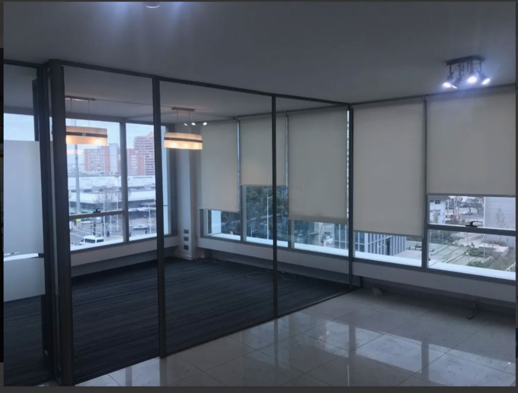Arriendo Oficina P 1B 2E 2Bd Metro Manquehue - Apumanque - Las Condes