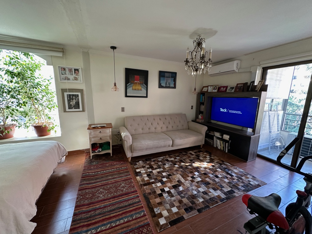 Venta Departamento NO 4D en suite 3B 1E 1Bd Sebasti&aacute;n Elcano - Las Condes