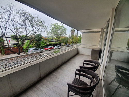 Arriendo Departamento S 1D en suite Walk-in cl&oacute;set 1B 1E 1B Los Dominicos - Las Condes