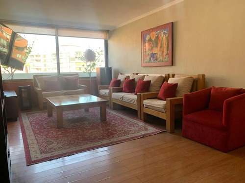 Venta Departamento NO 4D en suite Walk-in cl&oacute;set 3B 2E 1B La Llaver&iacute;a - Vitacura