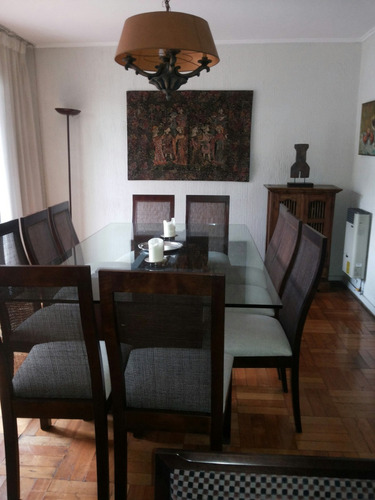 Venta Casa NO 6D 3B 2E 1B Metro Manquehue - Apumanque - Las Condes