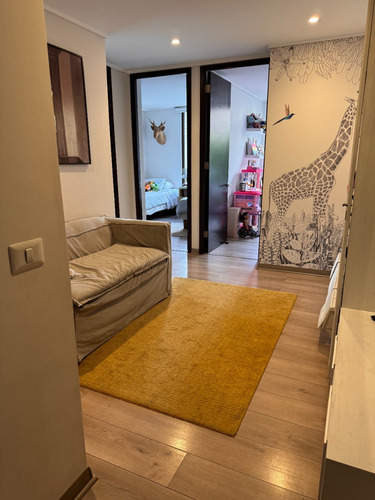 Venta Departamento NO 4D en suite Walk-in cl&oacute;set 4B 3E 1B La Llaver&iacute;a - Vitacura