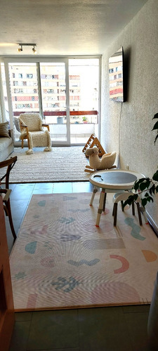 Venta Departamento SP 3D en suite Walk-in cl&oacute;set 2B 1E 1B Sebasti&aacute;n Elcano - Las Condes