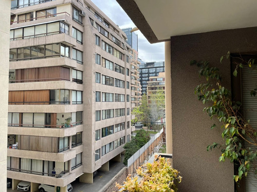 Arriendo Departamento NO 3D 2B 1E 1B Metro Escuela Militar - Las Condes