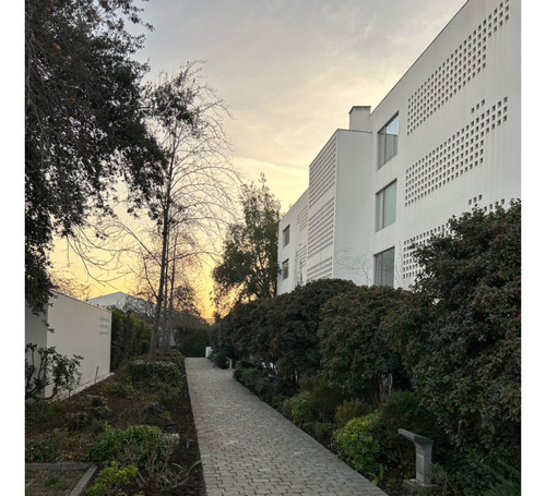 Arriendo Departamento NO 3D 3B 2E 1B Santa Mar&iacute;a de Manquehue - Vitacura