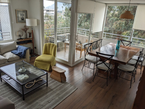 Venta Departamento NP 2D en suite Walk-in cl&oacute;set 2B 1E 1B In&eacute;s de Su&aacute;rez - Providencia