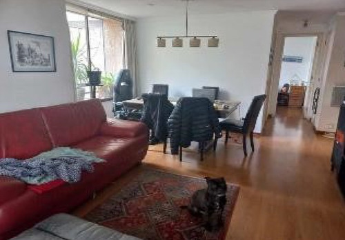 Arriendo Departamento SP 3D 3B 2E 1B Metro Escuela Militar - Las Condes