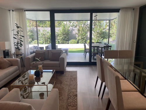 Venta Departamento O 3D en suite Walk-in cl&oacute;set 3B 2E 1B La Dehesa - Lo Barnechea