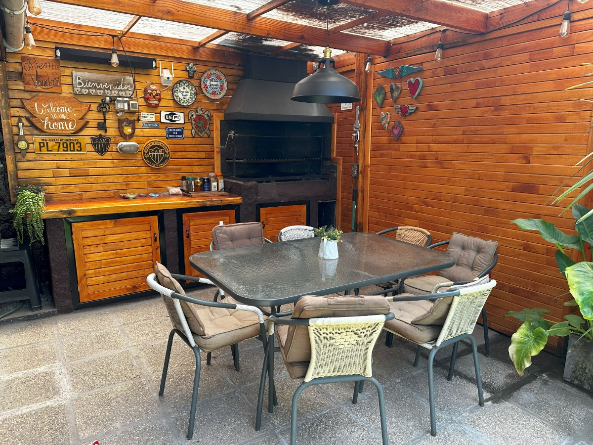 Venta Casa NO 4D en suite Walk-in cl&oacute;set 2B 2E 1Bd Parque Padre Alberto Hurtado - Las Condes