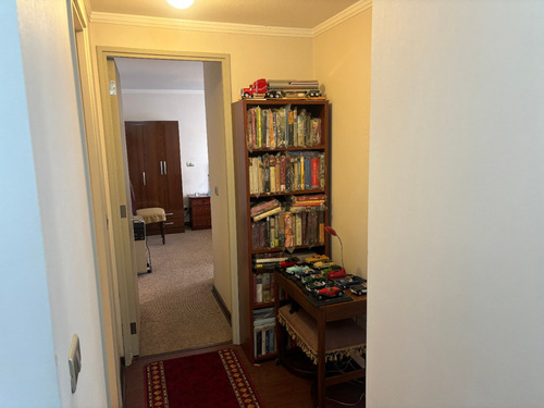 Venta Departamento SO 2D en suite Walk-in cl&oacute;set 2B 1E 1B Las Lilas - Providencia