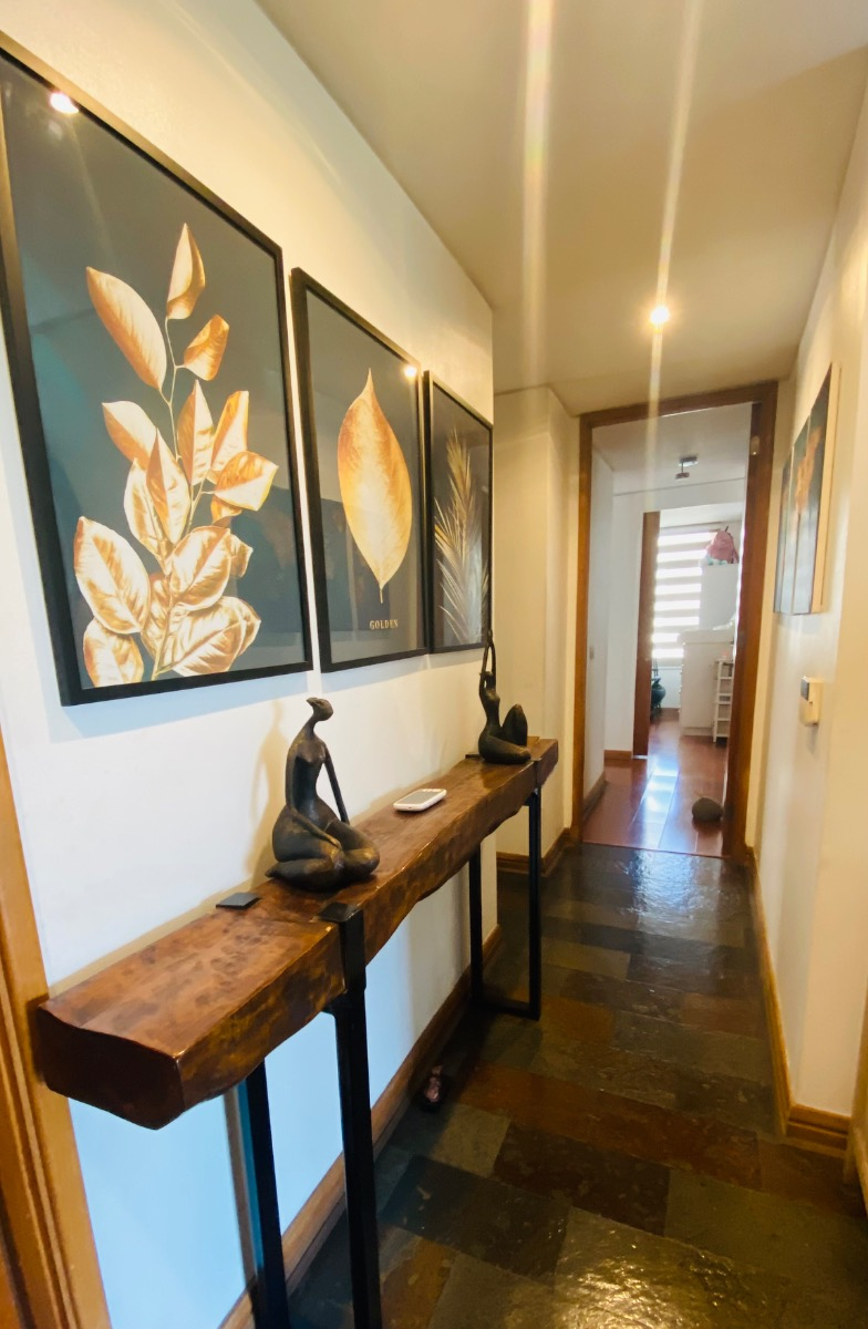 Arriendo Departamento NO 5D en suite Walk-in cl&oacute;set 3B 2E 1Bd Alto Las Condes - Las Condes