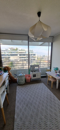 Venta Departamento 4D 4B 2E Parque Bicentenario - Vitacura