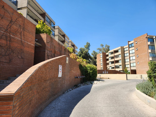 Venta Departamento NO 3D en suite Walk-in cl&oacute;set 3B 2E 1B  - Lo Barnechea